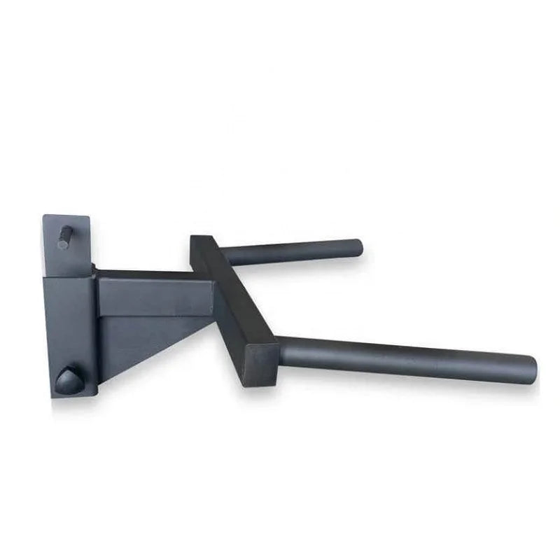 Gym Equipment Dip Bar Attachment Heavy Duty Squat Rack Dip Bar Pull up Bar Dip Station