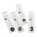 Creative Metal Bookmark Astronaut Shape Student Stationery Bookmark Page Clip Bookmark Chain