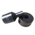 Premium Power CH-70 Cordless Hydraulic Punching Tool Machine 4.5-25mm Stainless Steel Punch Mold Hole Puncher Dies Cutting