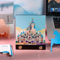Kawaii Stationery Gift Set for School 3D Memo Pad Custom Calendar 2026 Note Pads Hary Potter Castle Panda Sticky Note Gift Items