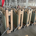 Gym Home Fitness Equipment Exercises Custom Body Building Oak Wooden Folding Pilates Reformer