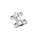SK2-1135 Limit 120 Degree Angle Position Control Hinge Zinc Alloy Galvanized Aluminum Friction Lid Stay Torque Hinge Box Bag