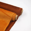 Manufacturer Factory Heavy Weight Dyeing Material Wholesale 100% Cotton Khaki Corduroy Fabric