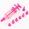 Beeman Birthday Icing Piping Set Supplies Tool Kit Baking Decorating Tools Nozzles Cake Decoration