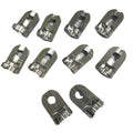 CNC Custom Machining Services Stainless Steel Aluminum Copper Brass Turning Industrial Accessories