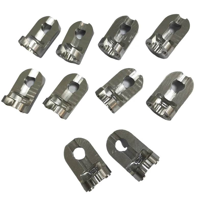 Customized Stainless Steel Aluminum Brass Small Turning Milling Precision CNC Machining Services for Steel Machining Services
