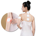 Wholesale Customized Instant Heating Menstrual Chest Pain Relief Heat Flower Patch