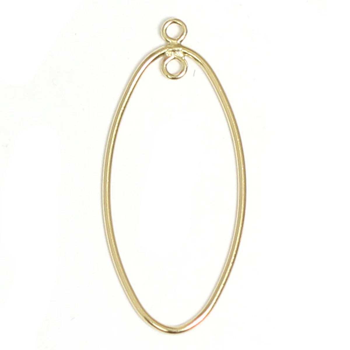 Water Drop Pendant  14K Gold Filled Join Party Girl Brirhday Gift Beadsnice  ID 39839 39840 39841 39842
