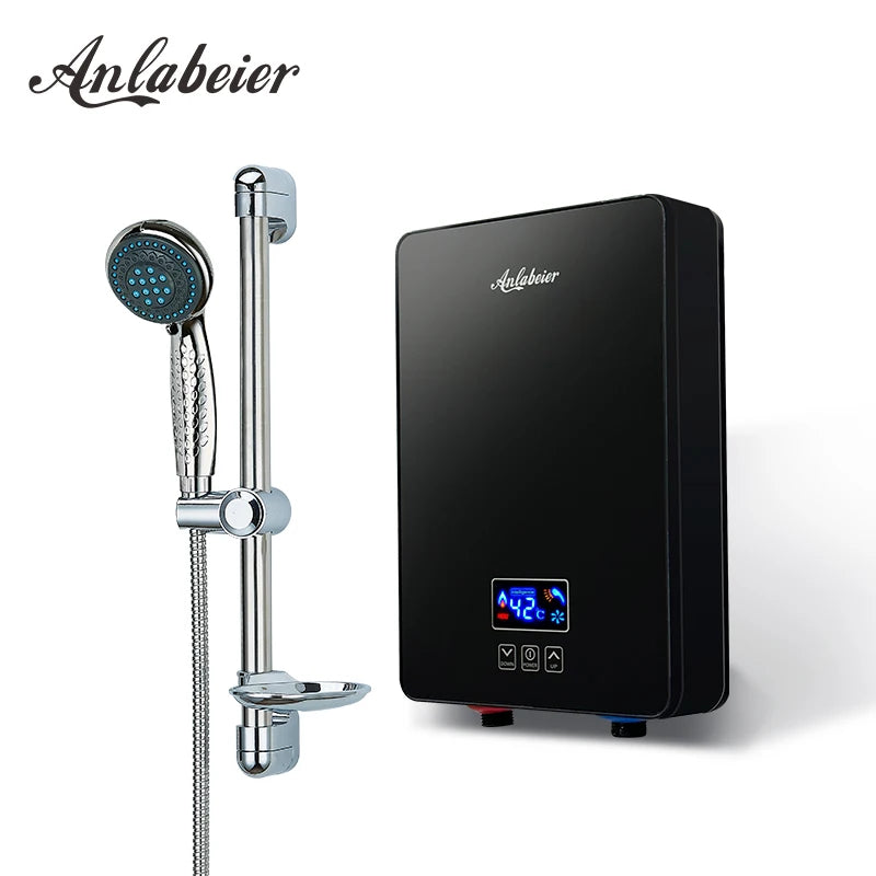Factory Direct Sales All in One Tankless Hot Water Boiler Electric Instantaneous Water Heater