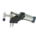 HS-12050-UA Air Powered Toggle Clamp From Taiwan  Hold Capacity 91KG Inlet G1/8"  Quick Delivery  Low Price Customized Clamp