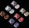 12 Colors Wide Cat Eye Magnetic Gel Nail Polish Shiny Bright UV Gel Reflective Gel Polish
