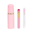 Wholesale Empty Eyelash Cleanser Kit 30ml 50ml 60ml Plastic Pink Liquid Hand Soap Foam Pump Bottle