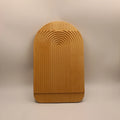 Wooden Cutting Board Serving Tray for Kitchen Restaurant Home-for Serving Pizza Bread Sushi Pastry Cheese-Chopping Block Decor