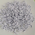 5mm Cube Acrylic Beads Alphabet Letter Spacer Loose Beads For DIY Crafts Ornament Making Finding   decoration