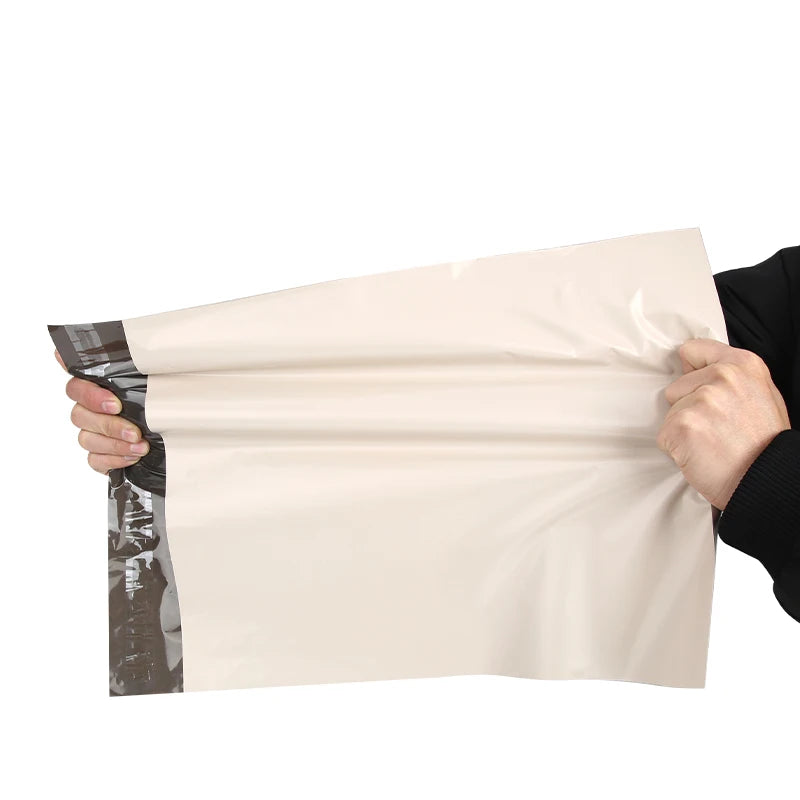 Ready to Ship Colored Nude 10x13 Poly Mailers A4 Plastic Mailer Envelope Polythene Shipping Bags Polymailer