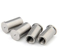 M3 M4 M5 M6 Stainless Steel Sleeve Stud with Internal Threaded Stud Spot Stud Weld Nuts
