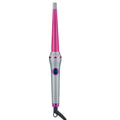 2024 Professional Upgraded 360 Degree Rotating Curling Iron LCD Temperature Electric PTC Professional Hair Curler for Long Hair