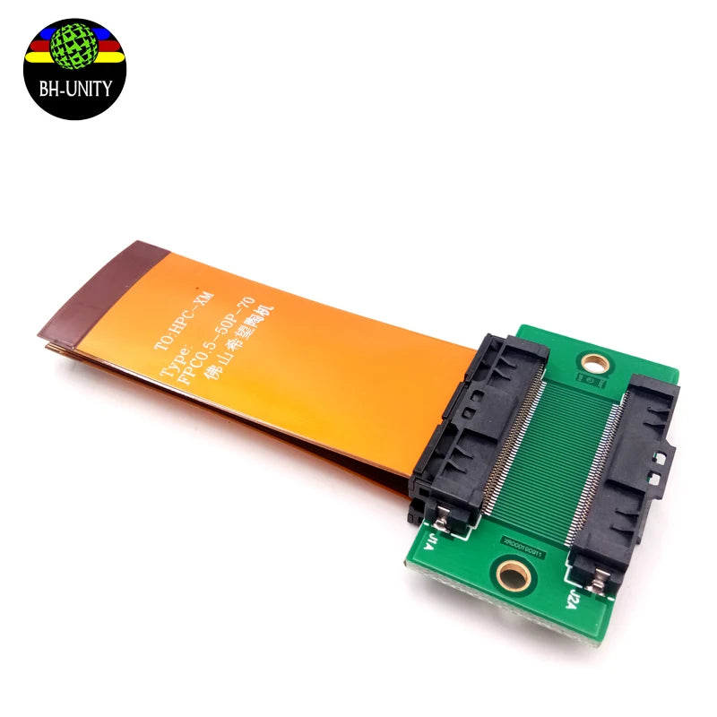 Xaar1001 to 1003 Printhead Adapter  Card Connector Board Xaar Print Head Transfer Card