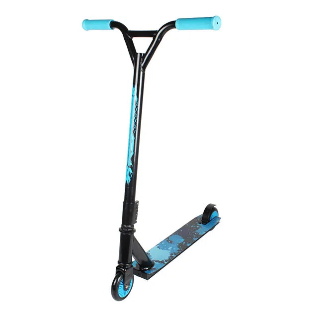High Quality 2 Wheel Alloy Pro Stunt Foot Pedal Balance Scooter Professional Adult Pro Scooter OEM