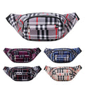 New Fashion Waist Bag Multifunctional High Capacity Leisure Mobile Phone Waist Bag for Outdoor