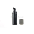 50ml 60ml PET Black White Hand Soap Foaming Bottle 2oz HDPE Foaming Dispenser Travel Size Refillable Bottles