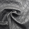 Quilting Fabrics Embroidery Jacquard Wholesale Fabric PU Leather for Shoe Bag