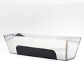 Modern Design 12/14/16 Inch Aluminum Alloy and Stainless Steel Wall Panel Tools Bandeja De Herramientas Anti-Corrosion Feature