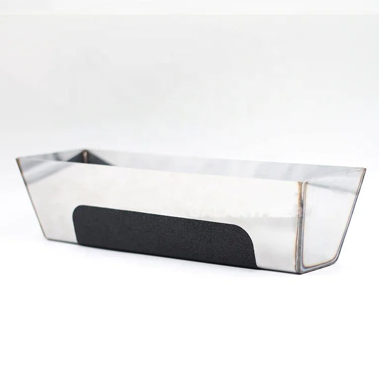 Modern Design 12/14/16 Inch Aluminum Alloy and Stainless Steel Wall Panel Tools Bandeja De Herramientas Anti-Corrosion Feature