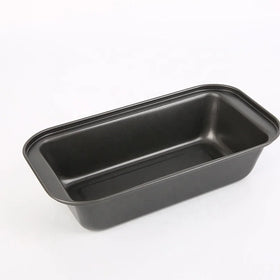 Basics Rectangular Baking Bread Loaf Pan Non Stick Bread Toast Mold Loaf Pan