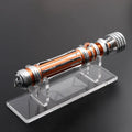 UMI Transparent 5mm Thick Polished Detachable for Lightsaber Display Stand