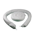 Water Floating Oil Absorbent Booms in Case of Spills