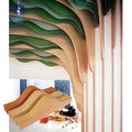Aluminum Baffle Ceiling Aluminum Ceilings Interior Decorative Panels Aluminum Suspended Ceiling