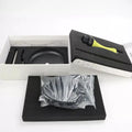High Quality Advanced Gift Box Aluminum Alloy Hookah Shisha Colored Smoking Accessories Chicha Sheesha Hookah Accessories