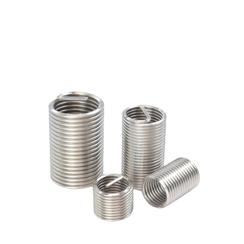 Wire Thread Insert  Thread Repair Set Screw Sleeve  ST9*1.25*2D