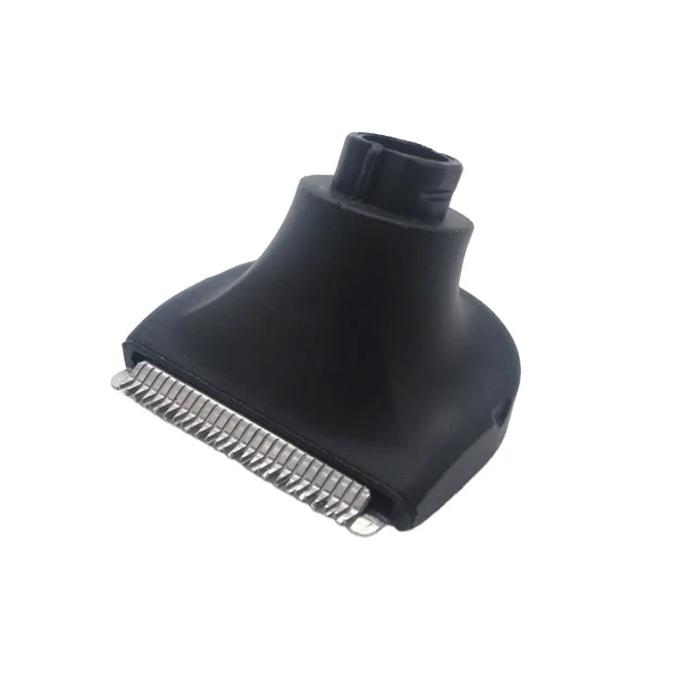 4D Replacement Hair Trimmer Head with Single Edge Blades and Double Blade for Brand Shaver RQ12 RQ12+