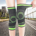 Wholesale Manufacturer's Adjustable Nylon and Cotton Elbow Knee Pad Tactical Soft Protection for Outdoor Running Custom Logo