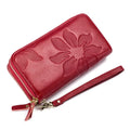 2026 Hot Sale Genuine Women Leather Wallet for Lady Clutch Purse