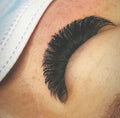 Soft Volume Eyelashes Extensions 0.03 0.05mm Easy Make Fans Mega with Customize logo Lash Supplier