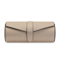 OEM Custom High Grade Storage Real Leather Luxury Custom Watch Box Travel Watch Case Jewellery Roll