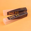 Customized Transparent Plastic Folding Packaging Box PET PVC PP Clear Acetate Folding Plastic Box for Makeup Brush