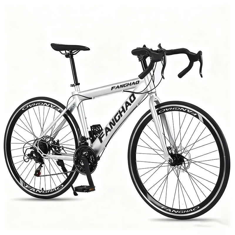 Cheap Price 700C 21speed Aluminium Alloy Frame Race Bike off Road Bicycle for Men