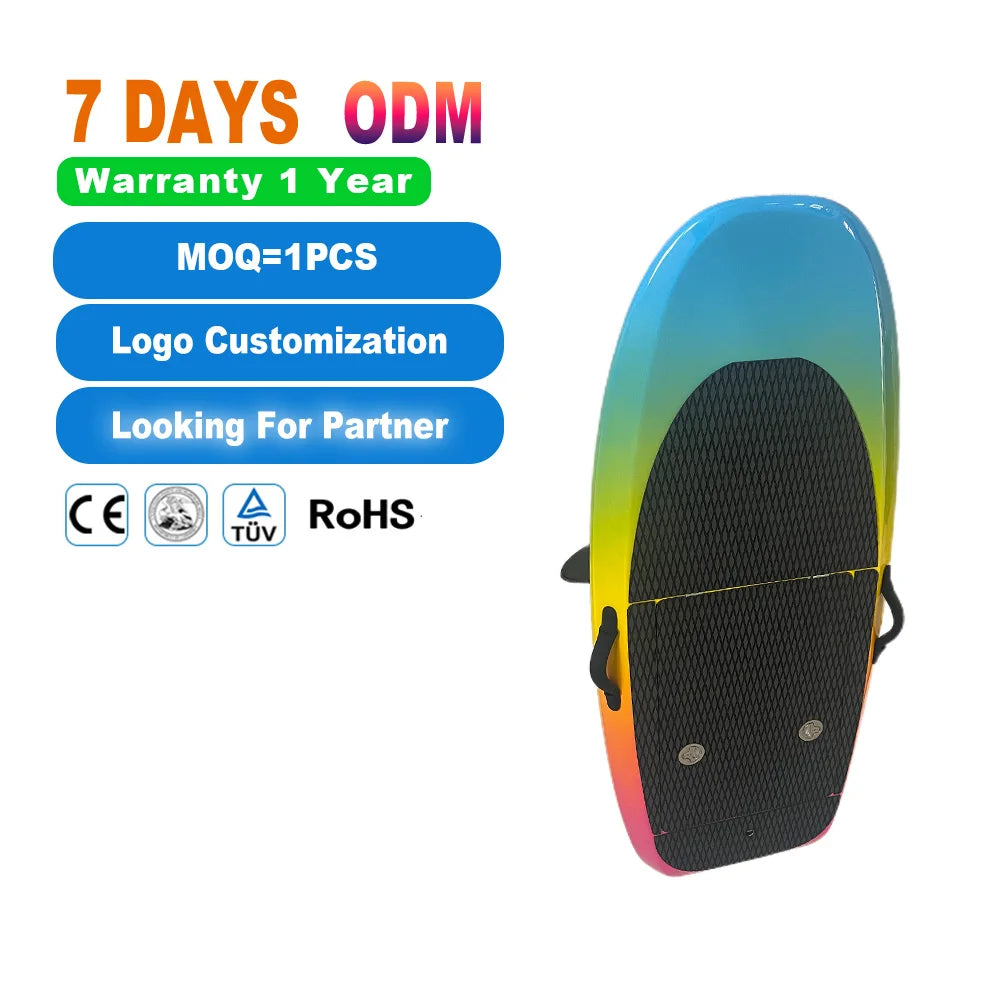 Motor Engine E Foil With Remote Propeller Battery Kit Full Set Max Speed 45KM/H Electric Hydrofoil for Waterplay