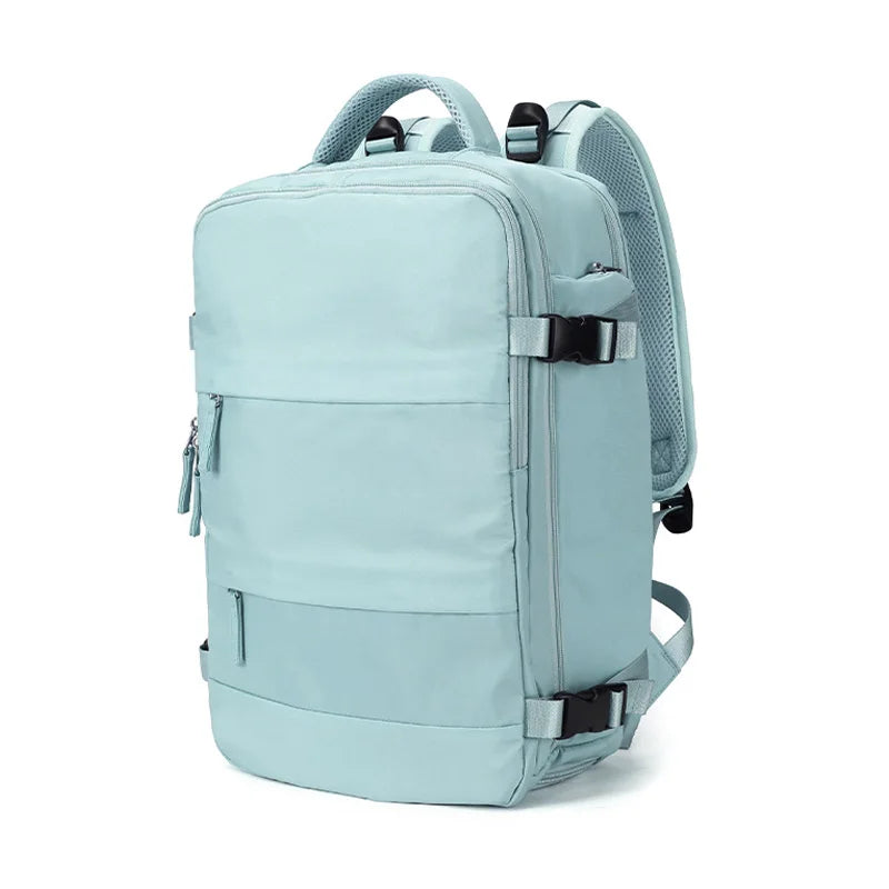 High Quality Anti Theft Laptop Travel USB Charging Port Women Men School College Students Backpack