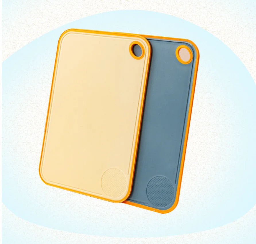 New Foldable Multi-function Kitchen Chopping Board Three-in-one Vegetable Cleaning and Storage Basin Kitchen Chopping Board