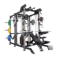 Strength Training Equipment Smith Machine the Power Rack
