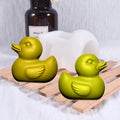 Cute Little Duck Shape Candle Silicone Mold for DIY Candle Making Mold