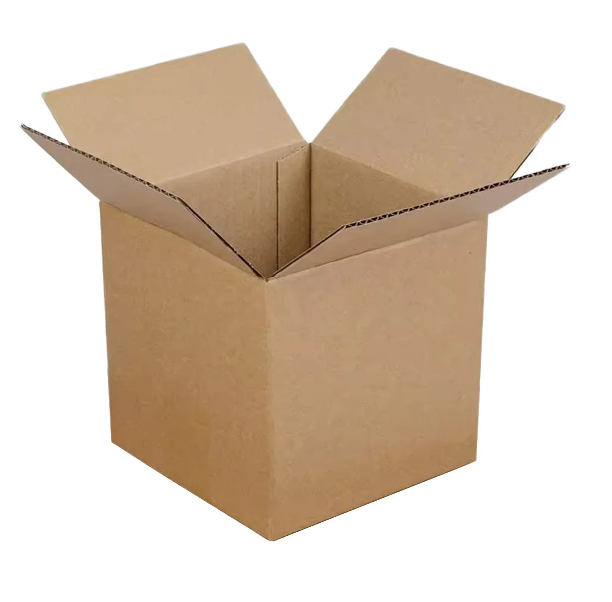 Custom Corrugated Cardboard Boxes High-Quality Cost-Effective Cardboard Paper Packaging Box for Shipping