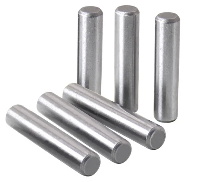 M1.5 M2 M4 Stainless Steel DIN7 Cylindrical Dowel Straight Parallel Pins