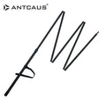 Outdoor Carbon Composite Rod Telescopic Tube Poles Carbon Fiber 2.1m Tarp Tent Pole Stick