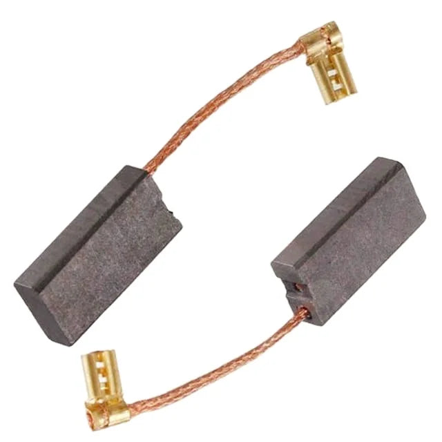Carbon Brushes for Drill TE804 TE805 TP800 TP804 TE D152 Carbon Brush Set 6.3x12.5x20mm for Hammer Carbon Motor Brushes